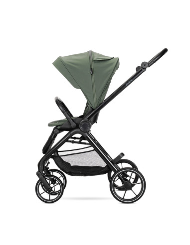 Д.КОЛИЧКА VENICE GREEN 2в1 до 22 кг с кош за новор