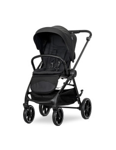 Д.КОЛИЧКА VENICE BLACK 2в1 до 22 кг с кош за новор 2