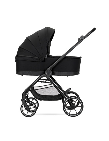 Д.КОЛИЧКА VENICE BLACK 2в1 до 22 кг с кош за новор