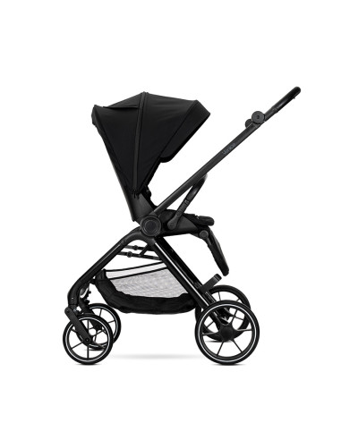 Д.КОЛИЧКА VENICE BLACK 2в1 до 22 кг с кош за новор