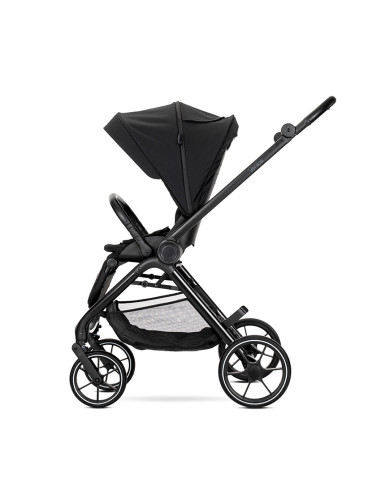 Д.КОЛИЧКА VENICE BLACK 2в1 до 22 кг с кош за новор