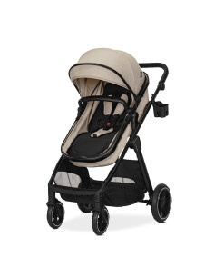 Д.КОЛИЧКА ASPEN CAPPUCCINO 2в1 до 22кг с трансформ 2