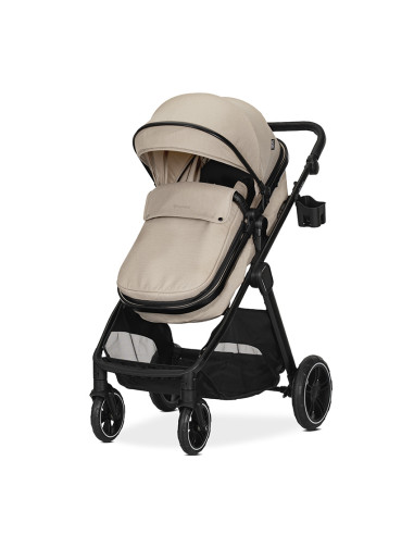 Д.КОЛИЧКА ASPEN CAPPUCCINO 2в1 до 22кг с трансформ