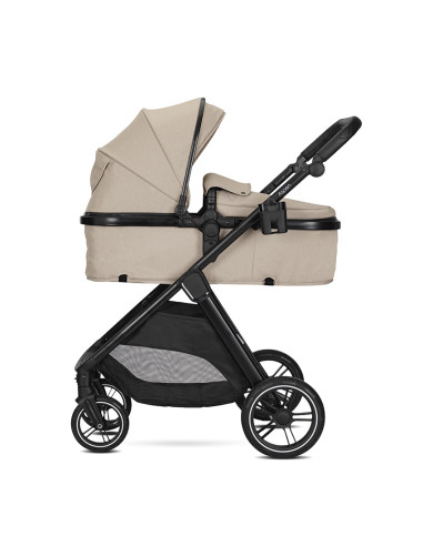 Д.КОЛИЧКА ASPEN CAPPUCCINO 2в1 до 22кг с трансформ