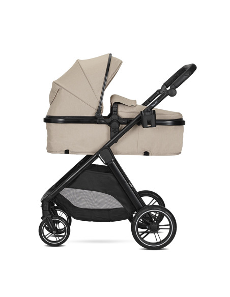 Д.КОЛИЧКА ASPEN CAPPUCCINO 2в1 до 22кг с трансформ