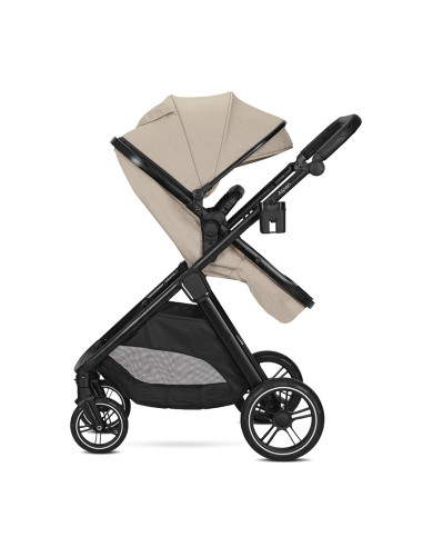 Д.КОЛИЧКА ASPEN CAPPUCCINO 2в1 до 22кг с трансформ