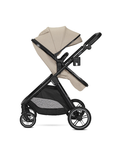 Д.КОЛИЧКА ASPEN CAPPUCCINO 2в1 до 22кг с трансформ