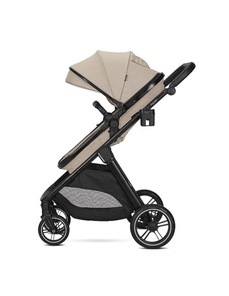 Д.КОЛИЧКА ASPEN CAPPUCCINO 2в1 до 22кг с трансформ