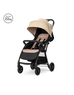 Д.КОЛИЧКА FRESH до 22 кг BEIGE