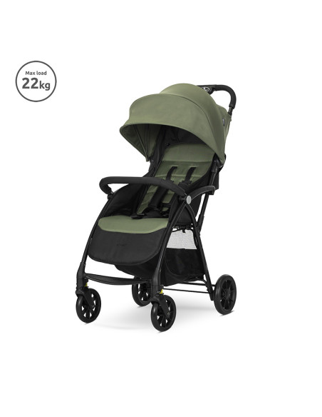 Д.КОЛИЧКА FRESH до 22 кг GREEN