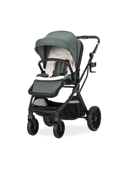 Д.КОЛИЧКА GLORY 2in1 GREEN+АДАПТОРИ с кош за новор