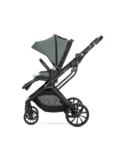 Д.КОЛИЧКА GLORY 2in1 GREEN+АДАПТОРИ с кош за новор