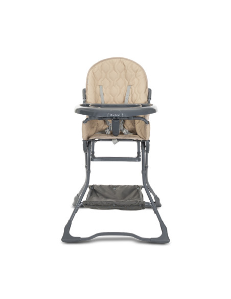 СТОЛ ЗА ХРАНЕНЕ BONBON BEIGE LEATHER