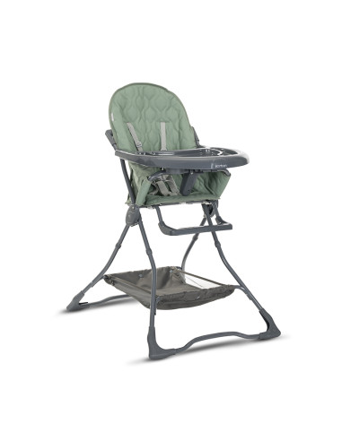 СТОЛ ЗА ХРАНЕНЕ BONBON GREEN LEATHER