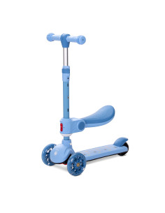 ТРОТИНЕТКА SPEEDSTER ДО 50 КГ BLUE