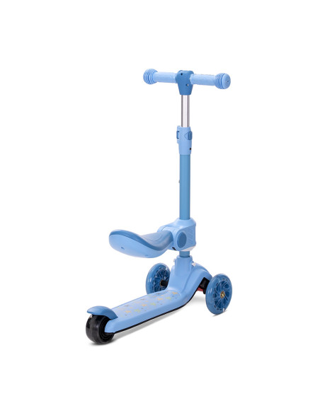 ТРОТИНЕТКА SPEEDSTER ДО 50 КГ BLUE