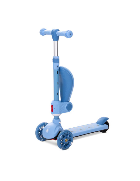 ТРОТИНЕТКА SPEEDSTER ДО 50 КГ BLUE