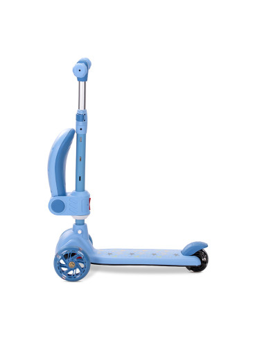 ТРОТИНЕТКА SPEEDSTER ДО 50 КГ BLUE