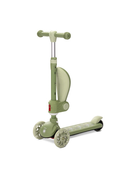 ТРОТИНЕТКА SPEEDSTER ДО 50 КГ GREEN