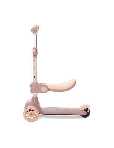 ТРОТИНЕТКА SPEEDSTER ДО 50 КГ BEIGE