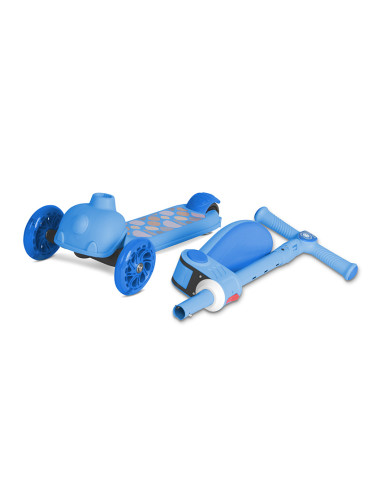 ТРОТИНЕТКА JETSTER PLUS ДО 20 КГ BLUE