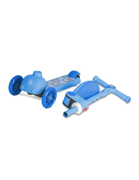 ТРОТИНЕТКА JETSTER PLUS ДО 20 КГ BLUE