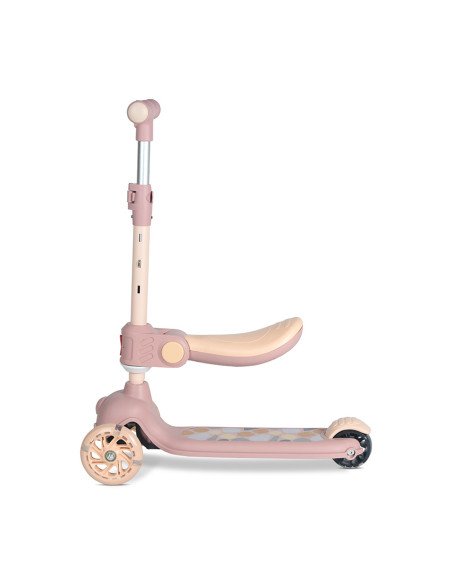 ТРОТИНЕТКА JETSTER PLUS ДО 20 КГ BEIGE