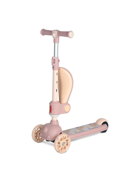 ТРОТИНЕТКА JETSTER PLUS ДО 20 КГ BEIGE