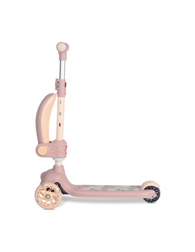 ТРОТИНЕТКА JETSTER PLUS ДО 20 КГ BEIGE