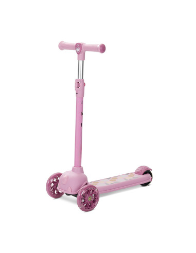 ТРОТИНЕТКА JETSTER ДО 20 КГ PINK