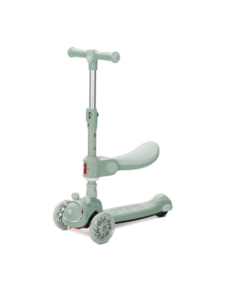 СГЪВАЕМА ТРОТИНЕТКА SWIFTIE ДО 50 КГ LED/MUSIC OCE