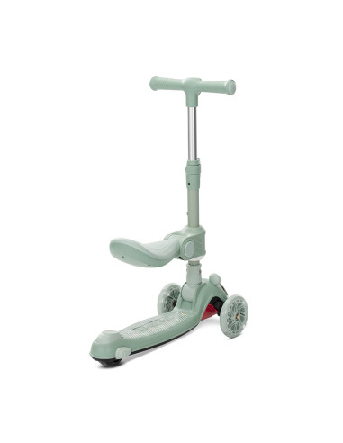 СГЪВАЕМА ТРОТИНЕТКА SWIFTIE ДО 50 КГ LED/MUSIC OCE