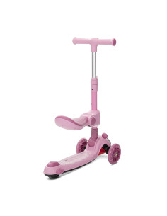 СГЪВАЕМА ТРОТИНЕТКА SWIFTIE ДО 50 КГ LED/MUSIC PIN 2