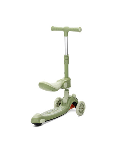 СГЪВАЕМА ТРОТИНЕТКА SWIFTIE ДО 50 КГ LED/MUSIC GRE