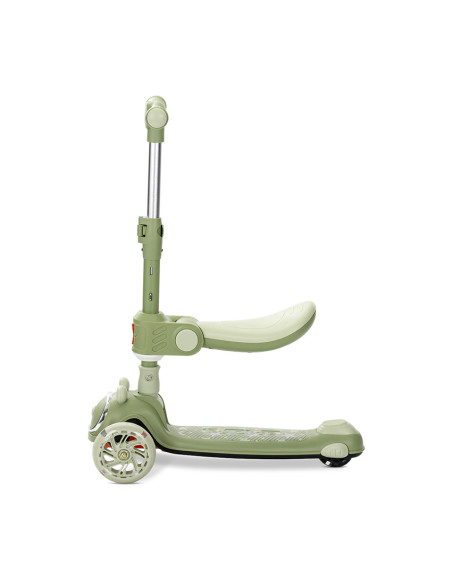 СГЪВАЕМА ТРОТИНЕТКА SWIFTIE ДО 50 КГ LED/MUSIC GRE