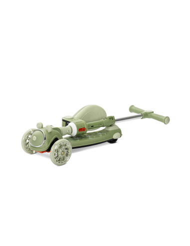 СГЪВАЕМА ТРОТИНЕТКА SWIFTIE ДО 50 КГ LED/MUSIC GRE