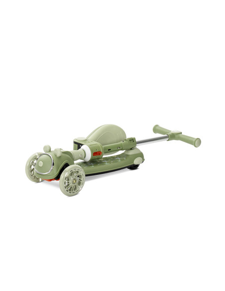 СГЪВАЕМА ТРОТИНЕТКА SWIFTIE ДО 50 КГ LED/MUSIC GRE