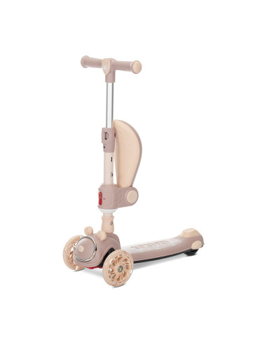 СГЪВАЕМА ТРОТИНЕТКА SWIFTIE ДО 50 КГ LED/MUSIC BEI