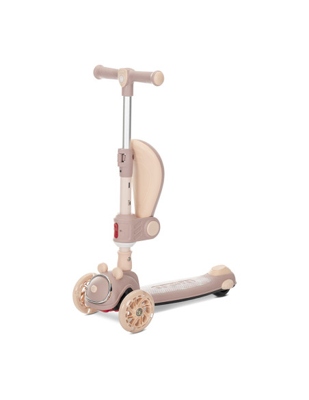 СГЪВАЕМА ТРОТИНЕТКА SWIFTIE ДО 50 КГ LED/MUSIC BEI