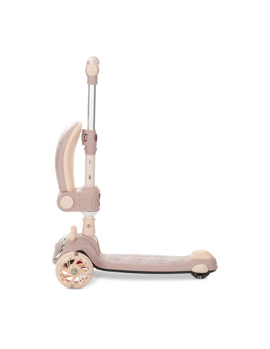 СГЪВАЕМА ТРОТИНЕТКА SWIFTIE ДО 50 КГ LED/MUSIC BEI