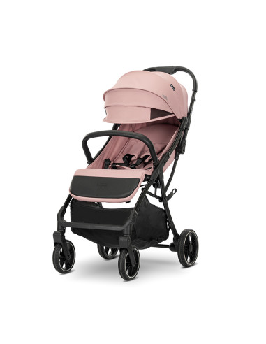 Д.КОЛИЧКА MINORI PINK до 22 кг АВТОМАТИЧНО СГЪВАНЕ