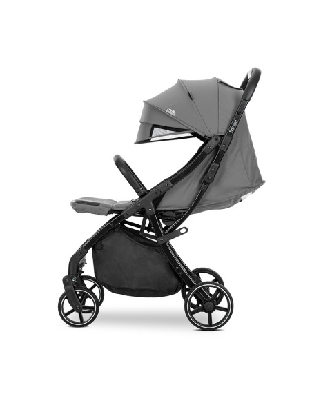 Д.КОЛИЧКА MINORI GREY до 22 кг АВТОМАТИЧНО СГЪВАНЕ