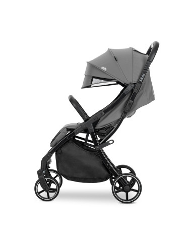 Д.КОЛИЧКА MINORI GREY до 22 кг АВТОМАТИЧНО СГЪВАНЕ