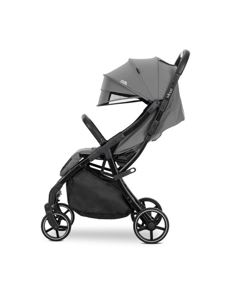 Д.КОЛИЧКА MINORI GREY до 22 кг АВТОМАТИЧНО СГЪВАНЕ