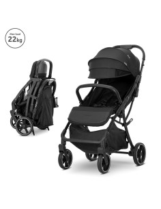 Д.КОЛИЧКА MINORI BLACK до 22 кг АВТОМАТИЧНО СГЪВАН