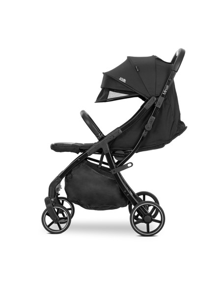 Д.КОЛИЧКА MINORI BLACK до 22 кг АВТОМАТИЧНО СГЪВАН