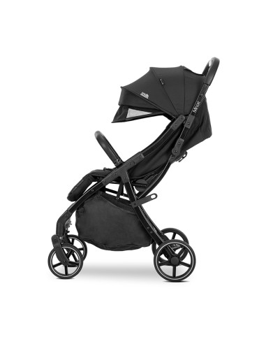 Д.КОЛИЧКА MINORI BLACK до 22 кг АВТОМАТИЧНО СГЪВАН