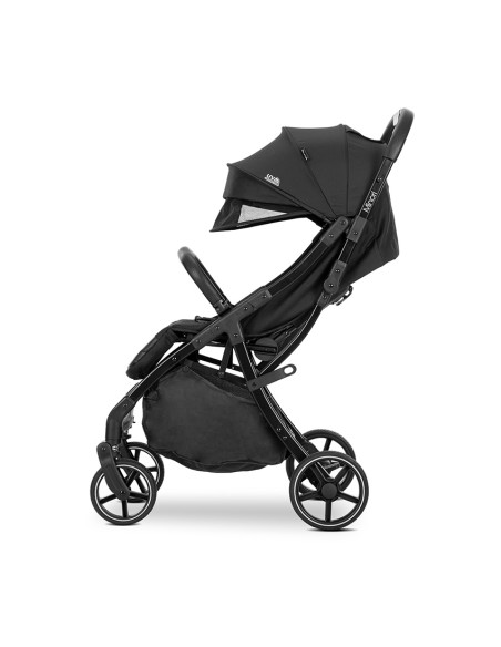 Д.КОЛИЧКА MINORI BLACK до 22 кг АВТОМАТИЧНО СГЪВАН