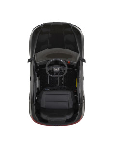 Акумулаторен джип Audi SQ8 e-tron мет. черен 2