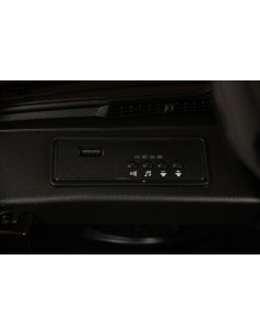 Акумулаторен джип Audi SQ8 e-tron мет. червен 2